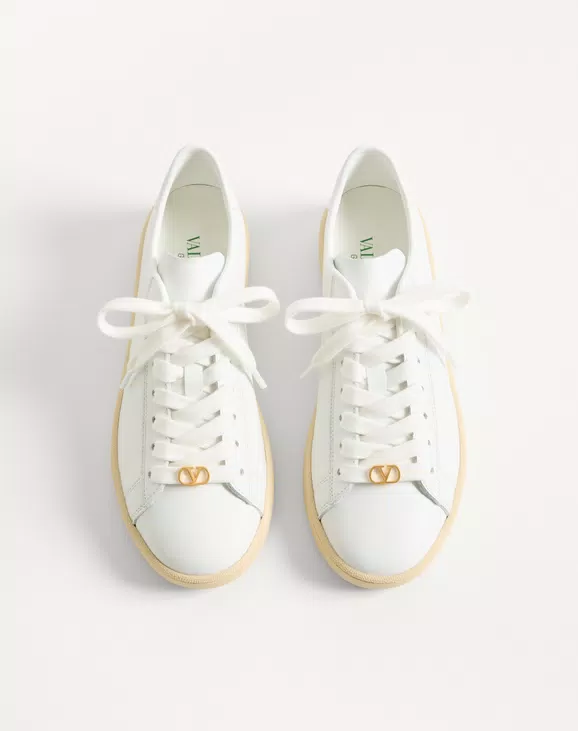 Valentino Royco Sneaker In Nappa Calfskin - Image 6